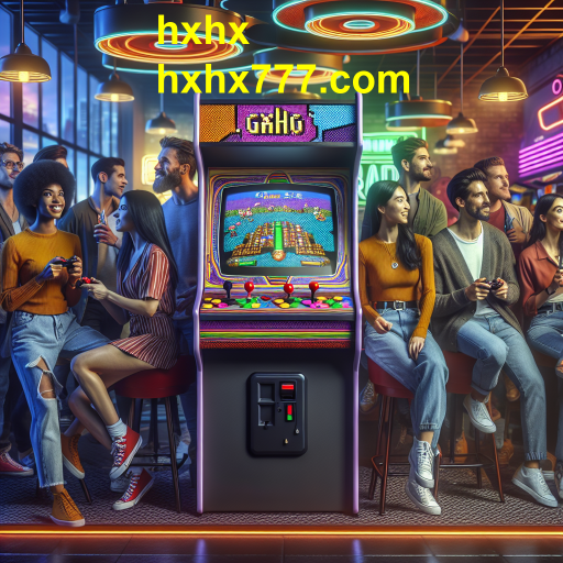 A Evolução dos Jogos de Arcade: Nostalgia e Inovação